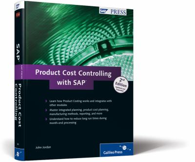 Product Cost Controlling with SAP