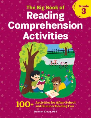 Reading Comprehension Activities, Grade 3