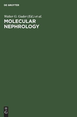 Molecular Nephrology : Biochemical Aspects of Kidney Functions - Proceedings of the 8th Int'l Symposium, Dubrovnik, Yugoslavia, October 5-8
