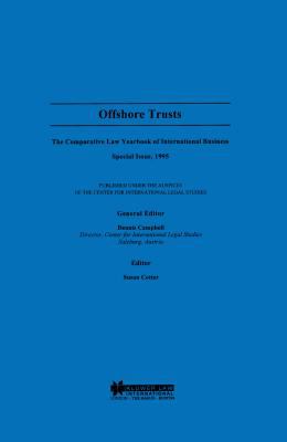 Offshore Trusts 1995