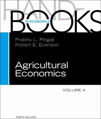 Handbook of Agricultural Economics Vol. 4