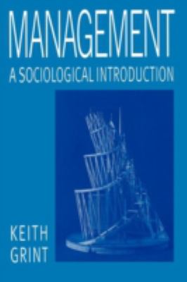 Management : A Sociological Introduction