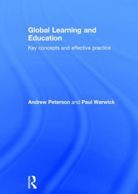 Global Learning and Education : Key Concepts and Effective Practice