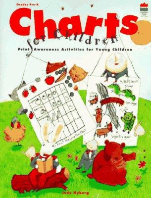 Charts for Children : Print Awareness Activities for Young Children