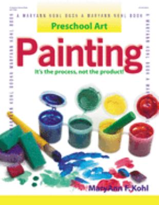 Painting : It's the Process, Not the Product!