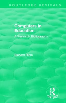 Computers in Education (1988) : A Research Bibliography