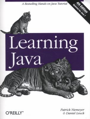 Learning Java : A Bestselling Hands-On Java Tutorial