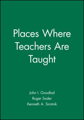 Places Where Teachers Are Taught