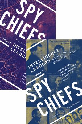 Spy Chiefs