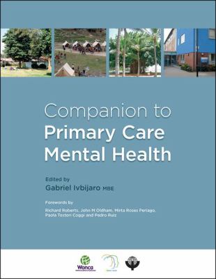 Companion to Primary Care Mental Health