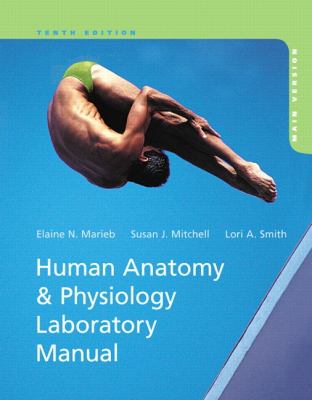 Human Anatomy and Physiology Laboratory Manual, Main Version