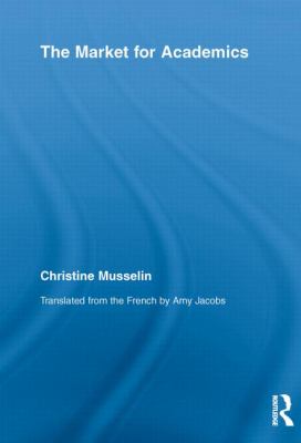 The Market for Academics