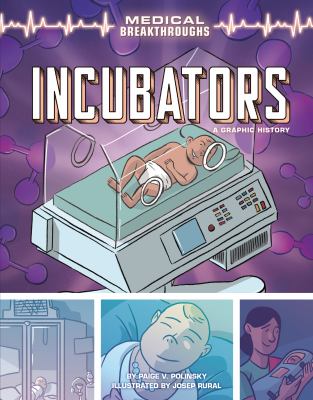 Incubators : A Graphic History