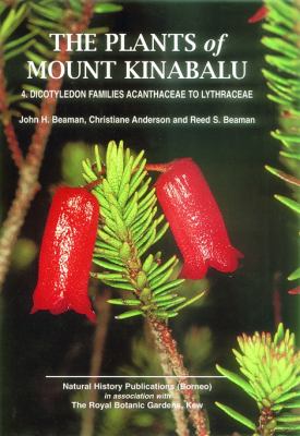 The Plants of Mount Kinabalu