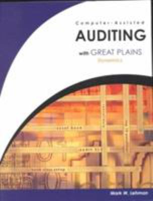 Computer Assisted Auditing with Great Plains Dynamics