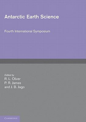 Antarctic Earth Science