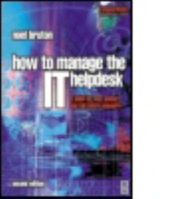 How to Manage the IT Help Desk