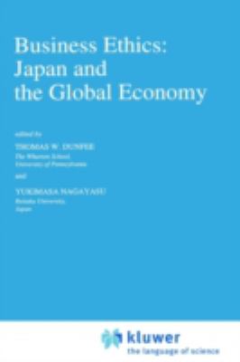 Business Ethics : Japan and the Global Economy