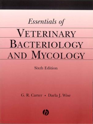Essentials of Veterinary Bacteriology and Mycology