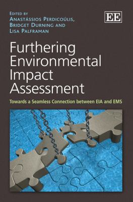 Furthering Environmental Impact Assessment : Towards a Seamless Connection Between Eia and Ems