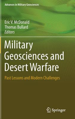 Military Geosciences and Desert Warfare : Past Lessons and Modern Challenges