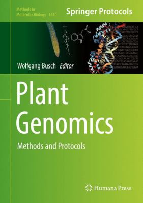 Plant Genomics : Methods and Protocols