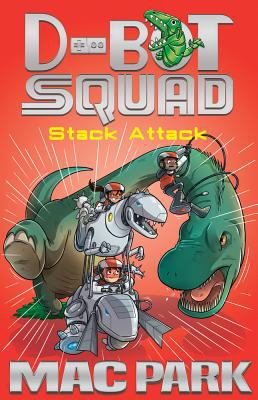 Stack Attack : D-Bot Squad 5