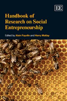 Handbook of Research on Social Entrepreneurship