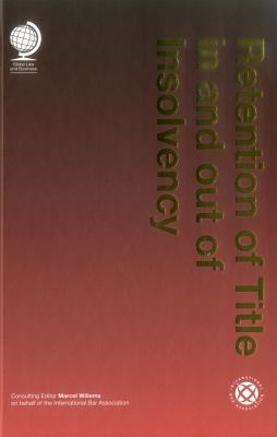 Retention of Title in and Out of Insolv