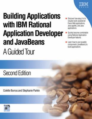 Building Applications with IBM Rational Application Developer and JavaBeans : A Guided Tour