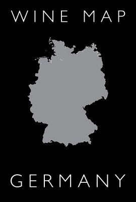 Wine Map of Germany