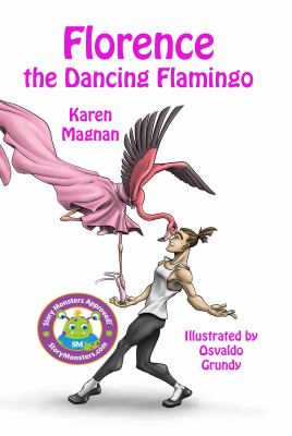 Florence the Dancing Flamingo