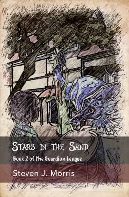 Stars in the Sand : Book 2 of the Guardian League