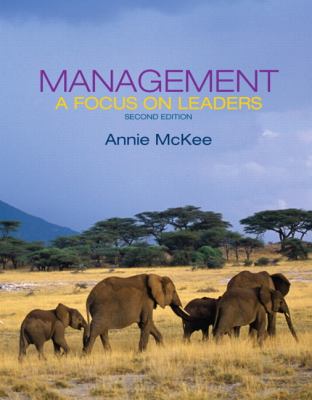 Management : A Focus on Leaders