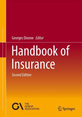 Handbook of Insurance