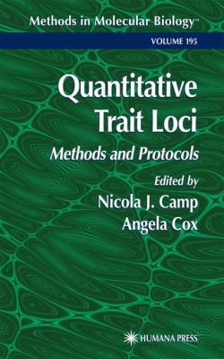 Quantitative Trait Loci : Methods and Protocols
