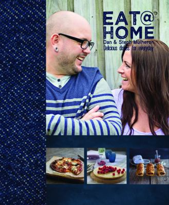 Eat@Home : Delicious Dishes for Everyday