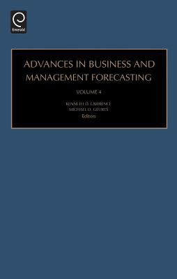 Advances in Business and Management Forecasting