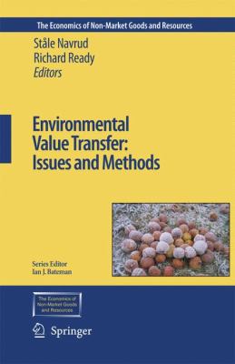 Environmental Value Transfer : Issues and Methods