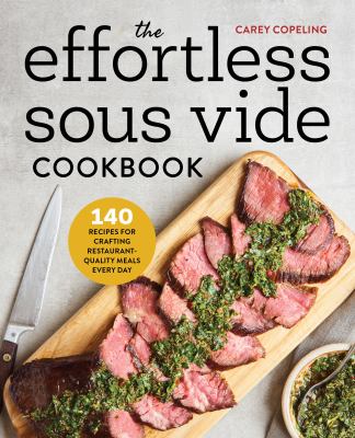 Sous Vide Cookbook