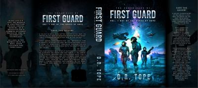 The Chronicles of First Guard Vol.1 Out of the Ashes of Hope