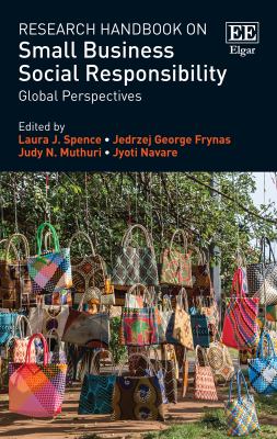 Research Handbook on Small Business Social Responsibility : Global Perspectives