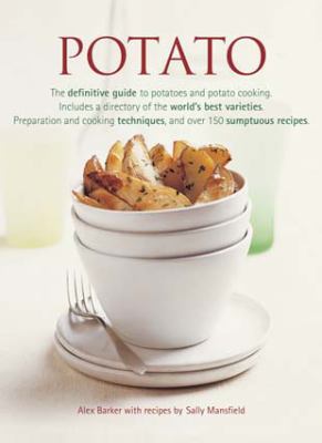 Potato Cook Book