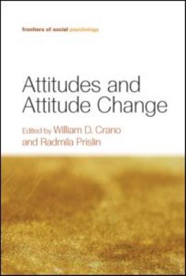 Attitudes and Attitude Change
