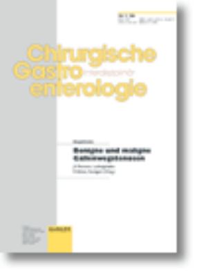 Benigne and Maligne Gallenwegstenosen