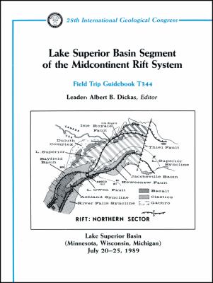Lake Superior Basin Segment of the Midcontinent Rift System