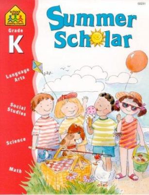 Summer Scholar