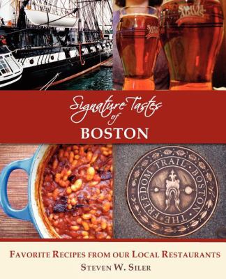 Signature Tastes of Boston