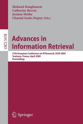 Advances in Information Retrieval : 31th European Conference on IR Research, ECIR 2009, Toulouse, France, April 6-9, 2009, Proceedings