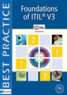 Foundations of ITIL